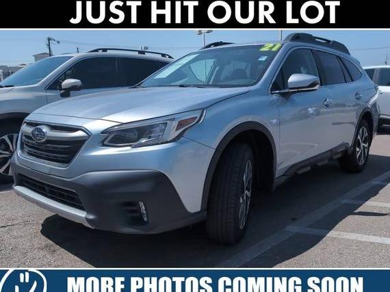 SUBARU OUTBACK 2021 4S4BTANC6M3184787 image