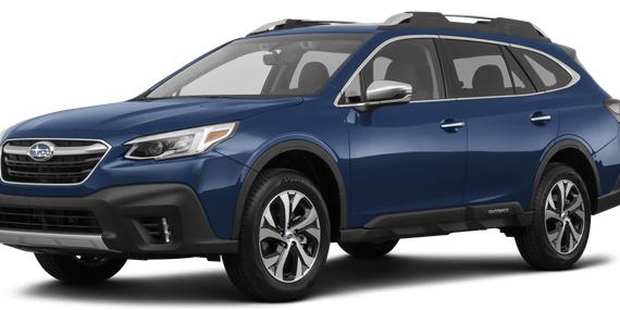 SUBARU OUTBACK 2021 4S4BTAPC7M3194905 image