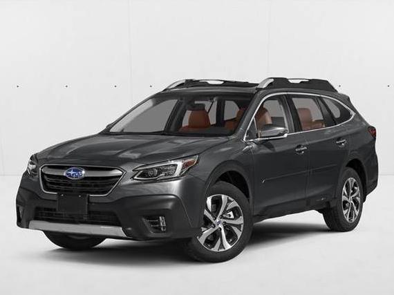 SUBARU OUTBACK 2021 4S4BTGPD4M3147505 image