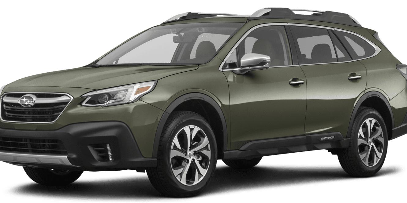 SUBARU OUTBACK 2021 4S4BTGPD9M3224479 image