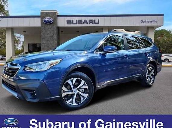 SUBARU OUTBACK 2021 4S4BTANC1M3208526 image SUBARU OUTBACK 2021 4S4BTANC1M3208526 image