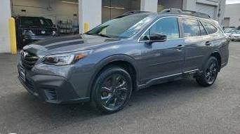 SUBARU OUTBACK 2021 4S4BTGLDXM3196827 image