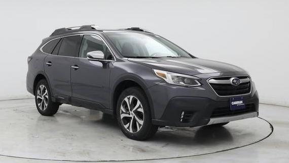 SUBARU OUTBACK 2021 4S4BTGPD2M3111375 image