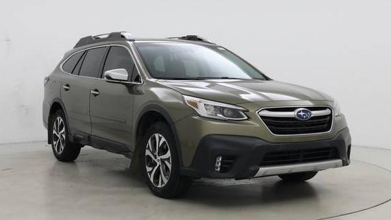 SUBARU OUTBACK 2021 4S4BTGPD1M3226243 image
