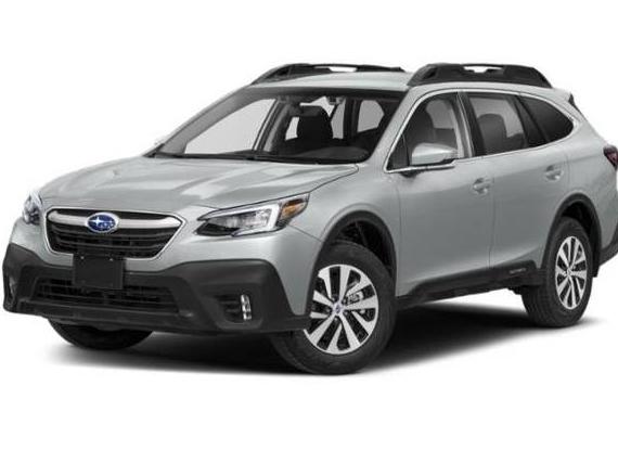 SUBARU OUTBACK 2021 4S4BTACC2M3156746 image