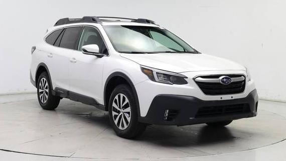 SUBARU OUTBACK 2021 4S4BTAFC5M3129939 image