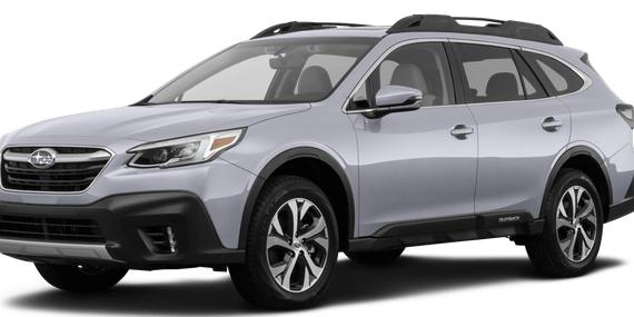 SUBARU OUTBACK 2021 4S4BTANCXM3149816 image