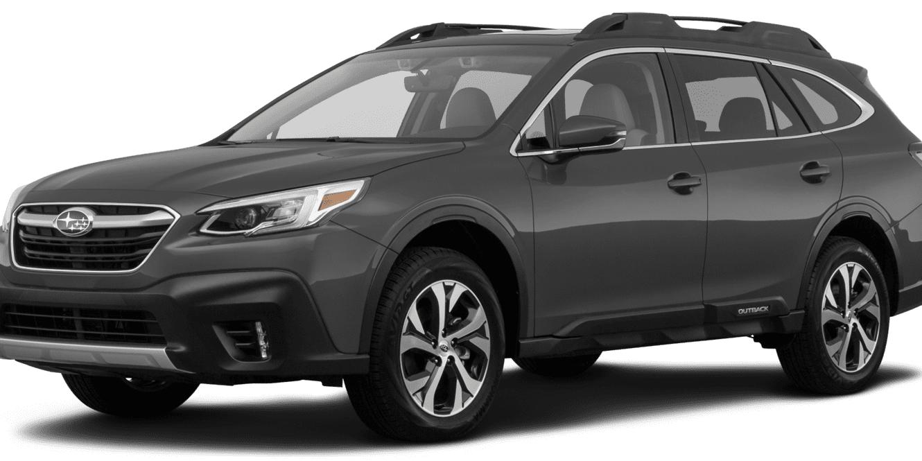 SUBARU OUTBACK 2021 4S4BTANCXM3142817 image