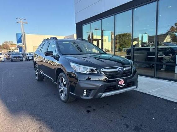 SUBARU OUTBACK 2021 4S4BTAMC6M3159891 image SUBARU OUTBACK 2021 4S4BTAMC6M3159891 image