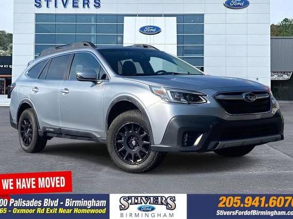 SUBARU OUTBACK 2021 4S4BTGND3M3105703 image SUBARU OUTBACK 2021 4S4BTGND3M3105703 image