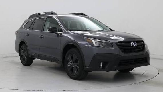 SUBARU OUTBACK 2021 4S4BTGLD5M3138592 image