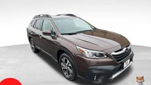 SUBARU OUTBACK 2021 4S4BTGND1M3217206 image