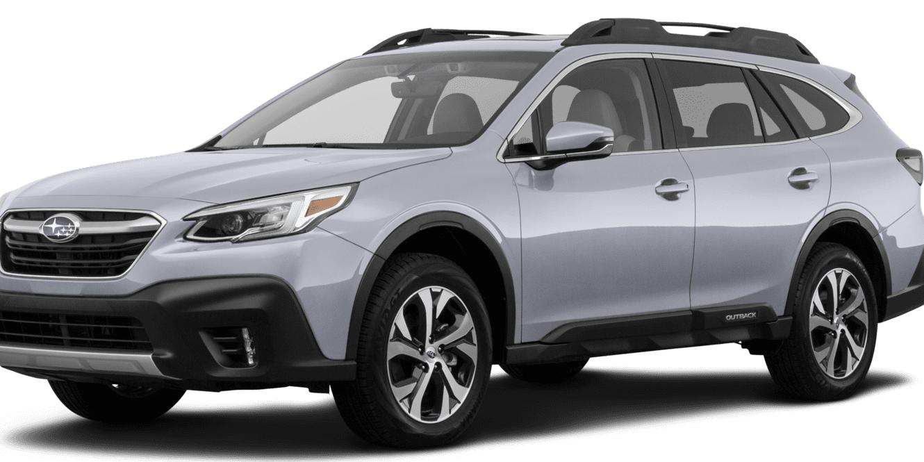 SUBARU OUTBACK 2021 4S4BTAMC6M3100632 image