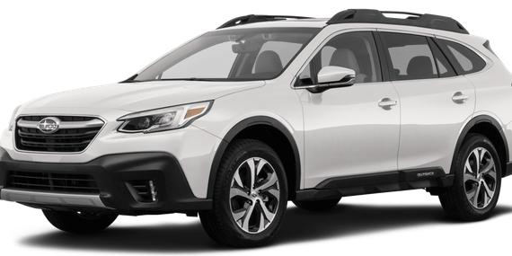 SUBARU OUTBACK 2021 4S4BTANC2M3202167 image