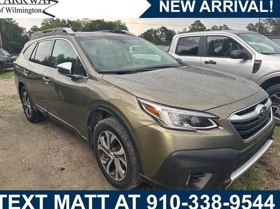 SUBARU OUTBACK 2021 4S4BTAPC4M3199060 image