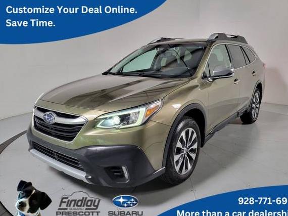 SUBARU OUTBACK 2021 4S4BTGPD0M3101752 image SUBARU OUTBACK 2021 4S4BTGPD0M3101752 image