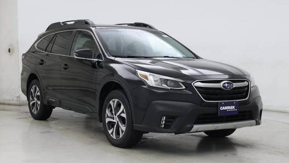 SUBARU OUTBACK 2021 4S4BTANC2M3197911 image