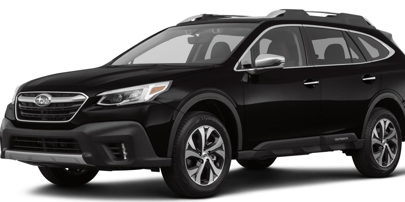 SUBARU OUTBACK 2021 4S4BTAPC1M3228319 image