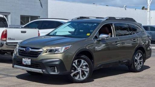 SUBARU OUTBACK 2021 4S4BTGPDXM3212471 image