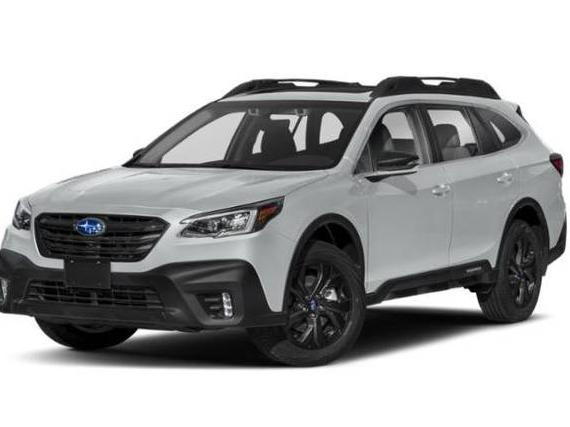 SUBARU OUTBACK 2021 4S4BTGLD9M3193479 image