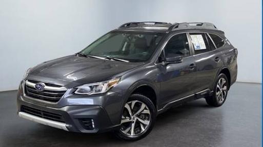 SUBARU OUTBACK 2021 4S4BTANC9M3151041 image