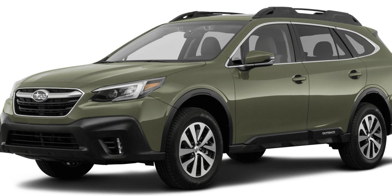 SUBARU OUTBACK 2021 4S4BTAFC4M3209488 image