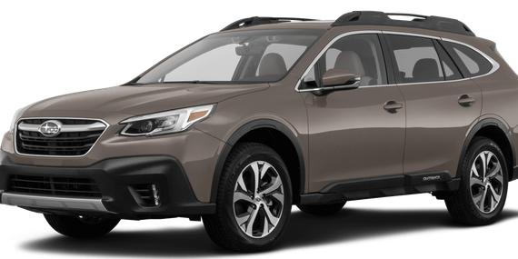 SUBARU OUTBACK 2021 4S4BTAMC8M3158547 image