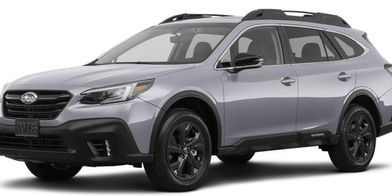 SUBARU OUTBACK 2021 4S4BTGLD2M3127193 image SUBARU OUTBACK 2021 4S4BTGLD2M3127193 image