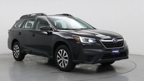 SUBARU OUTBACK 2021 4S4BTAAC5M3184074 image