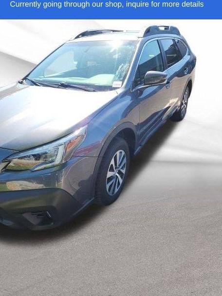 SUBARU OUTBACK 2021 4S4BTAFC7M3142403 image