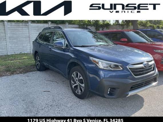 SUBARU OUTBACK 2021 4S4BTAMC6M3192258 image
