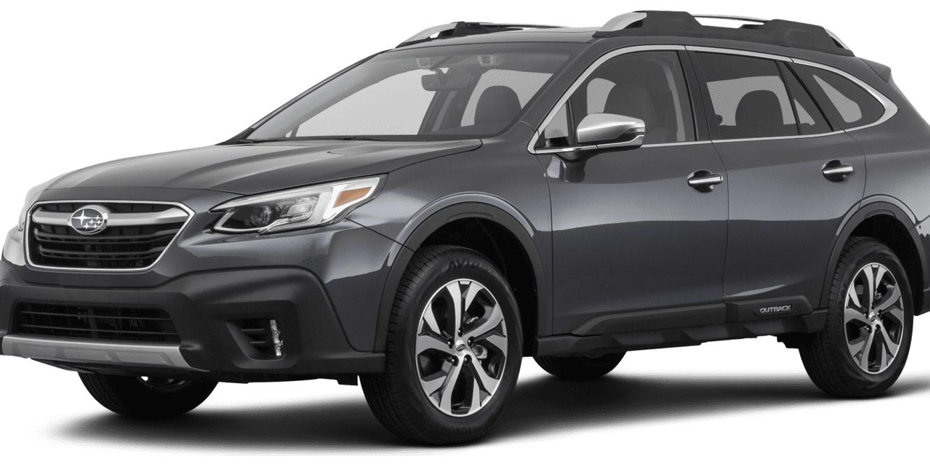 SUBARU OUTBACK 2021 4S4BTAPC9M3182318 image