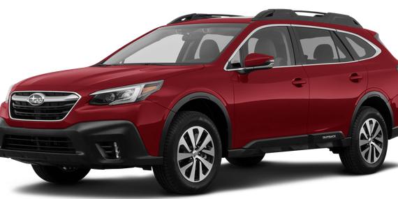 SUBARU OUTBACK 2021 4S4BTACC6M3205253 image