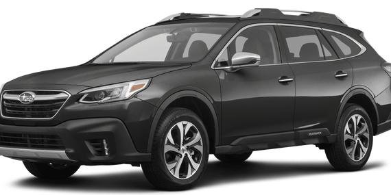 SUBARU OUTBACK 2021 4S4BTGPD3M3164392 image