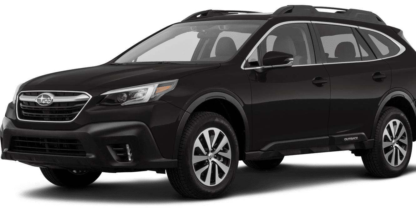 SUBARU OUTBACK 2021 4S4BTADC8M3142431 image