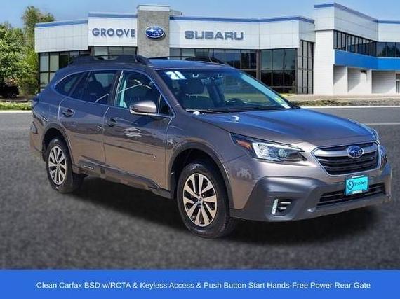 SUBARU OUTBACK 2021 4S4BTADC8M3147094 image SUBARU OUTBACK 2021 4S4BTADC8M3147094 image