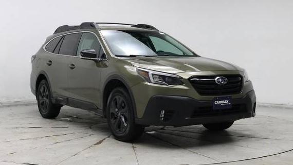 SUBARU OUTBACK 2021 4S4BTGJD5M3225654 image SUBARU OUTBACK 2021 4S4BTGJD5M3225654 image