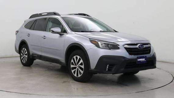 SUBARU OUTBACK 2021 4S4BTAFC3M3120298 image