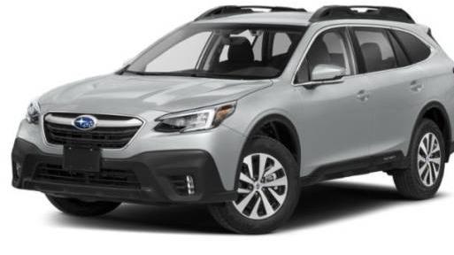 SUBARU OUTBACK 2021 4S4BTAFC3M3191047 image