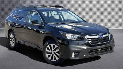 SUBARU OUTBACK 2021 4S4BTAFC6M3225157 image