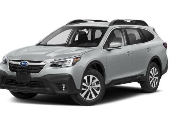 SUBARU OUTBACK 2021 4S4BTAFC6M3134714 image