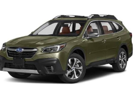 SUBARU OUTBACK 2021 4S4BTGPD2M3110419 image