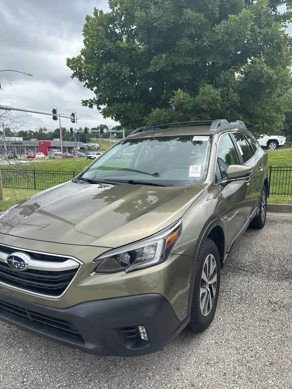 SUBARU OUTBACK 2021 4S4BTACC5M3123076 image