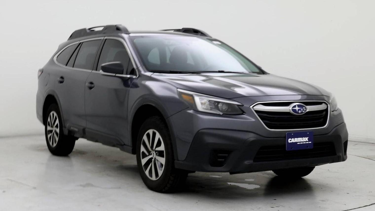 SUBARU OUTBACK 2021 4S4BTAAC3M3167953 image