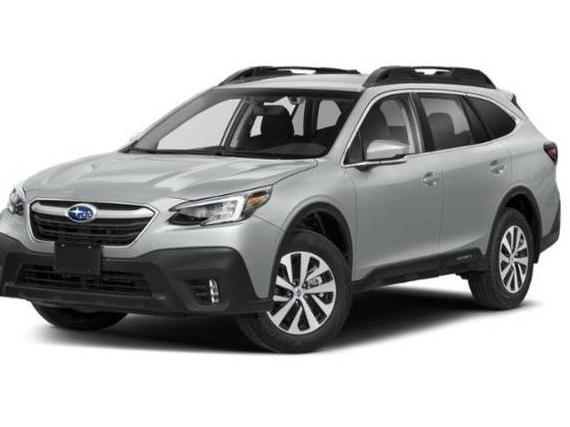 SUBARU OUTBACK 2021 4S4BTACC8M3184065 image