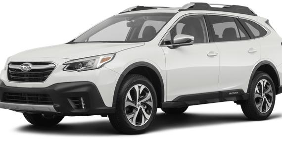 SUBARU OUTBACK 2021 4S4BTGPD0M3191632 image