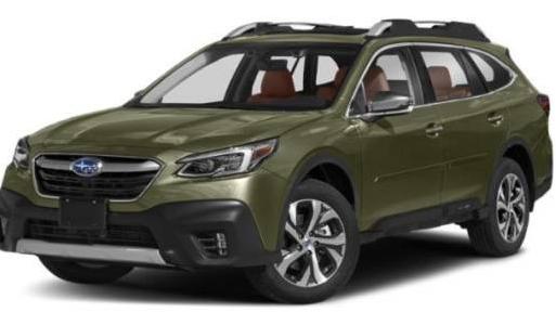 SUBARU OUTBACK 2021 4S4BTGPD0M3119202 image