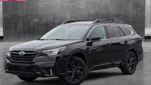 SUBARU OUTBACK 2021 4S4BTGJD9M3193307 image