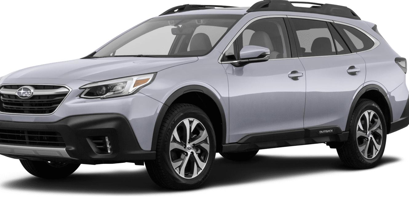 SUBARU OUTBACK 2021 4S4BTANCXM3229777 image