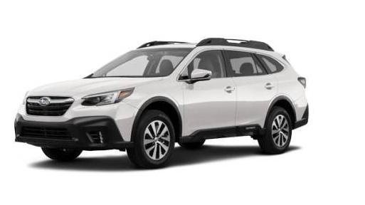 SUBARU OUTBACK 2021 4S4BTACC1M3190452 image